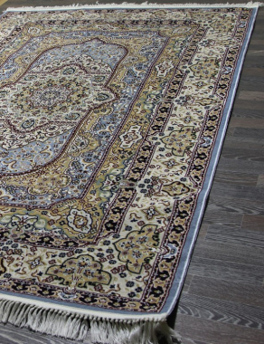MASHAD PRESTIGE - 02842A - L.BLUE / L.BLUE
